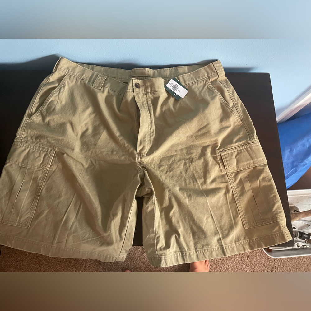 Ll bean big and tall 44 waist. Brand new with tags